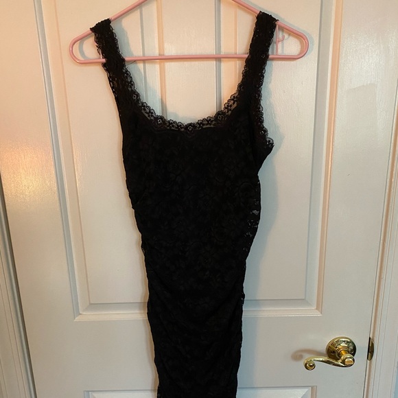 Last Chance Victoria’s Secret Black Lace Dress - Picture 2 of 6